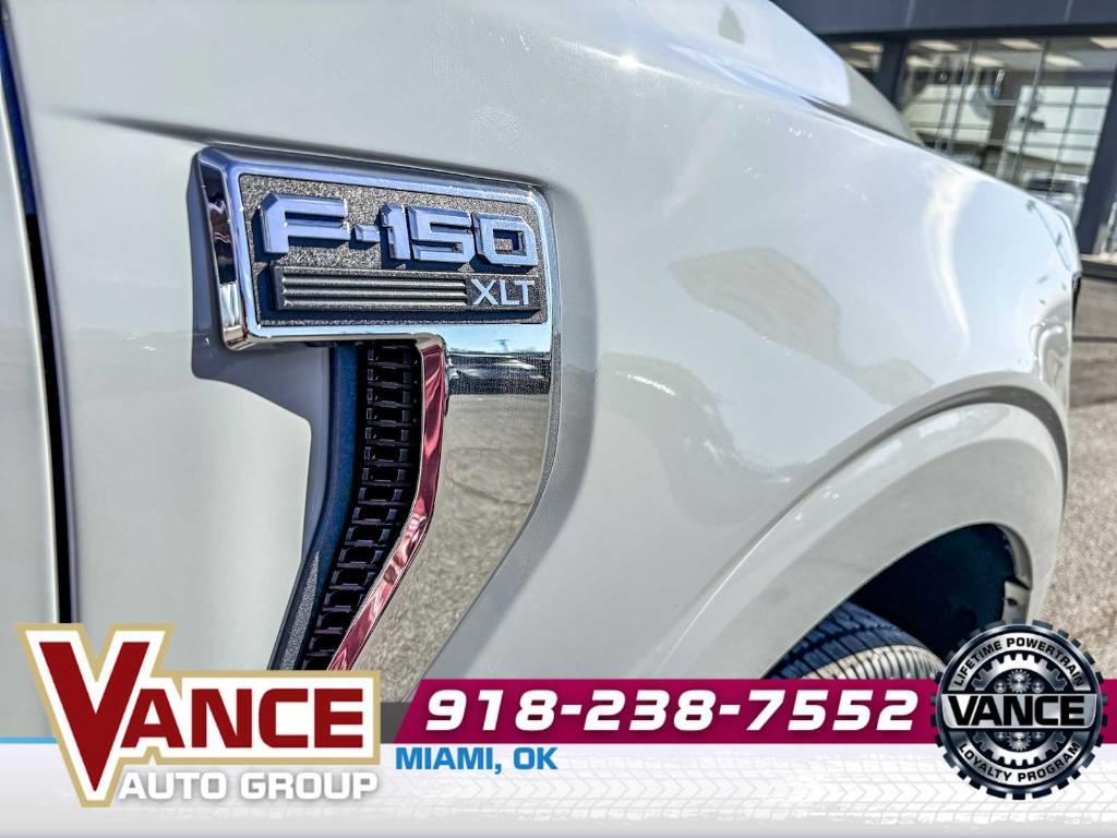 new 2026 Ford F-150 car, priced at $64,790