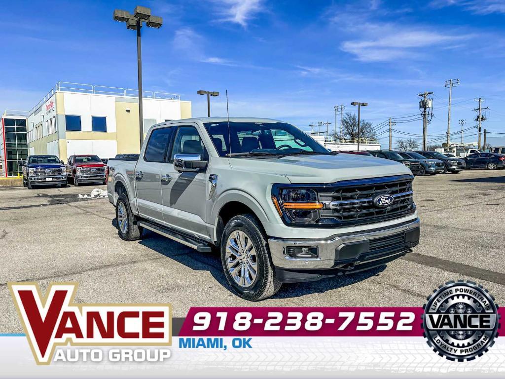 new 2026 Ford F-150 car, priced at $64,790