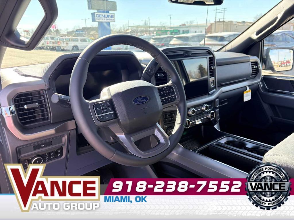 new 2026 Ford F-150 car, priced at $64,790