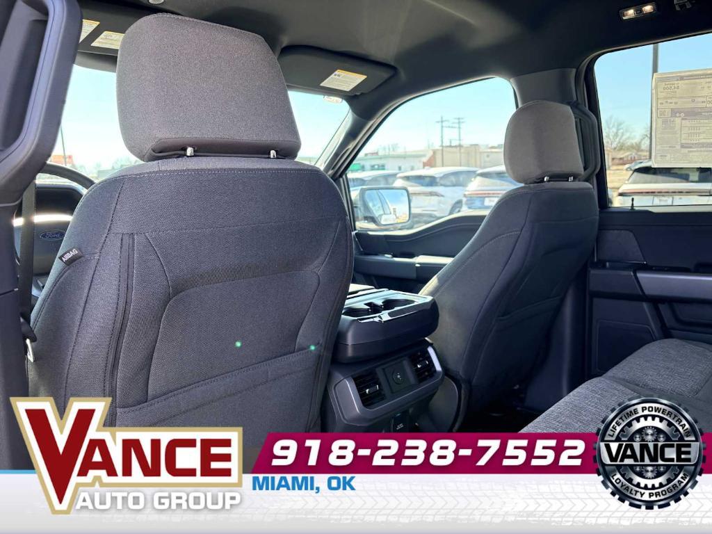 new 2026 Ford F-150 car, priced at $64,790