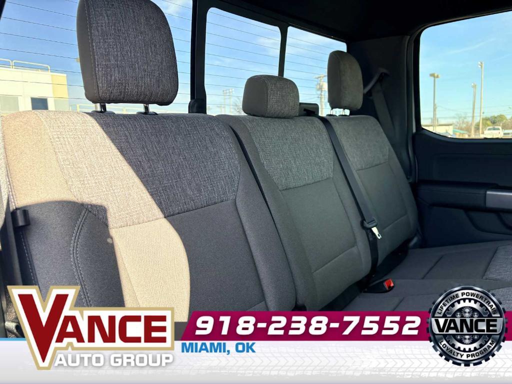 new 2026 Ford F-150 car, priced at $64,790