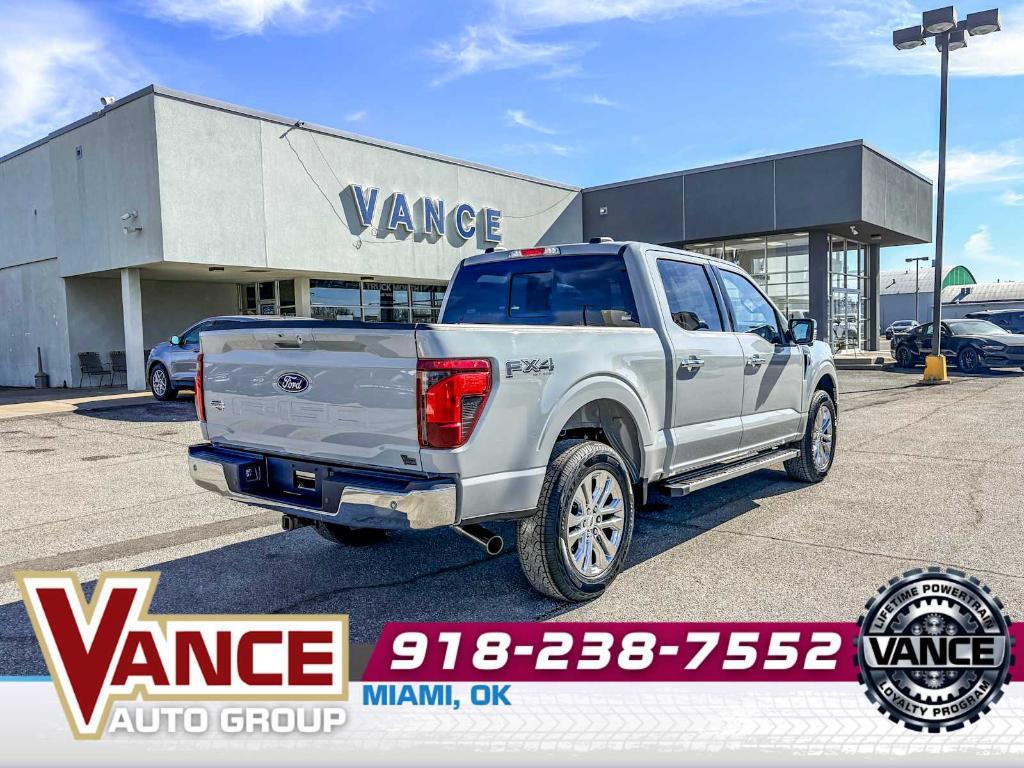 new 2026 Ford F-150 car, priced at $64,790