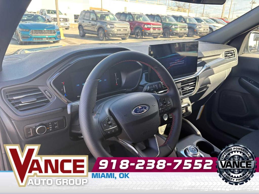 new 2026 Ford Escape car, priced at $31,175