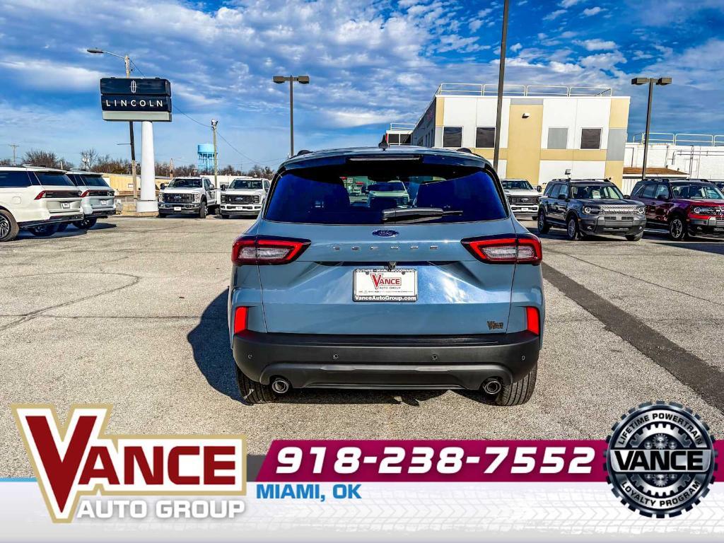 new 2026 Ford Escape car, priced at $31,175