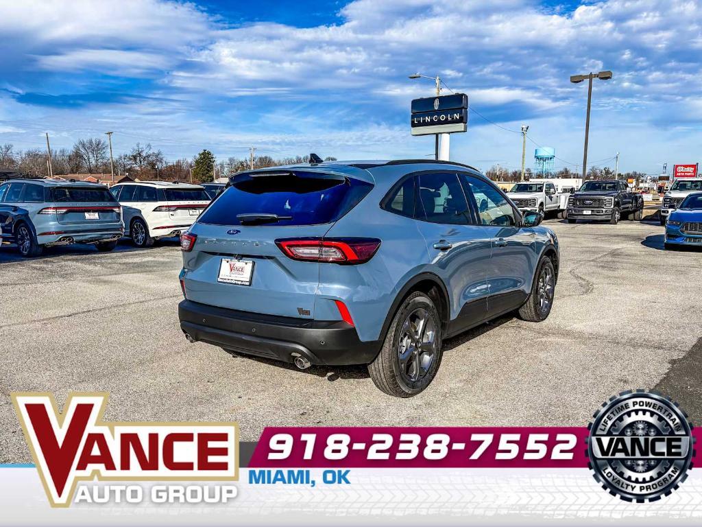 new 2026 Ford Escape car, priced at $31,175