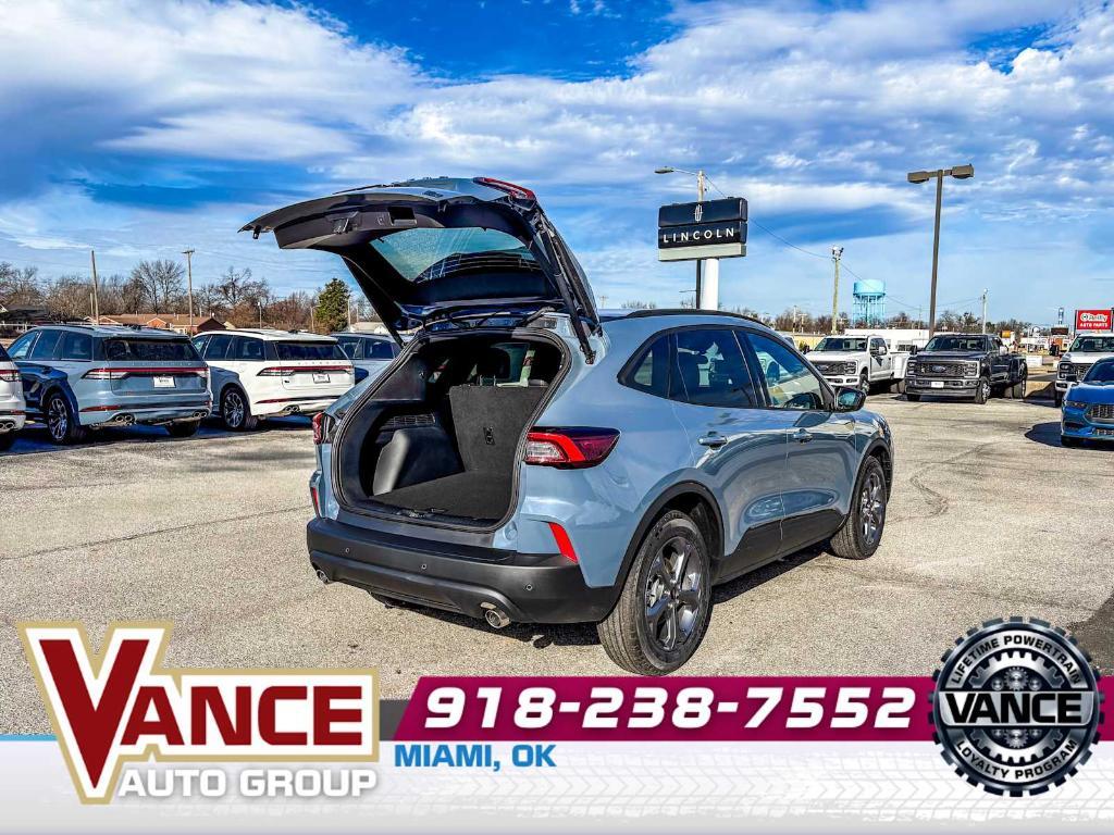 new 2026 Ford Escape car, priced at $31,175