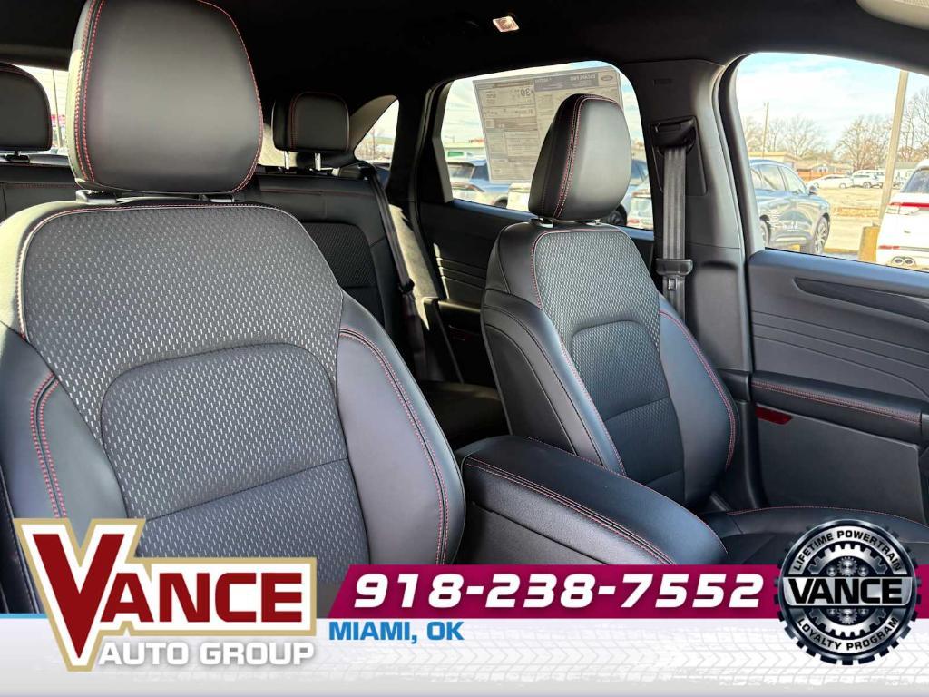 new 2026 Ford Escape car, priced at $31,175