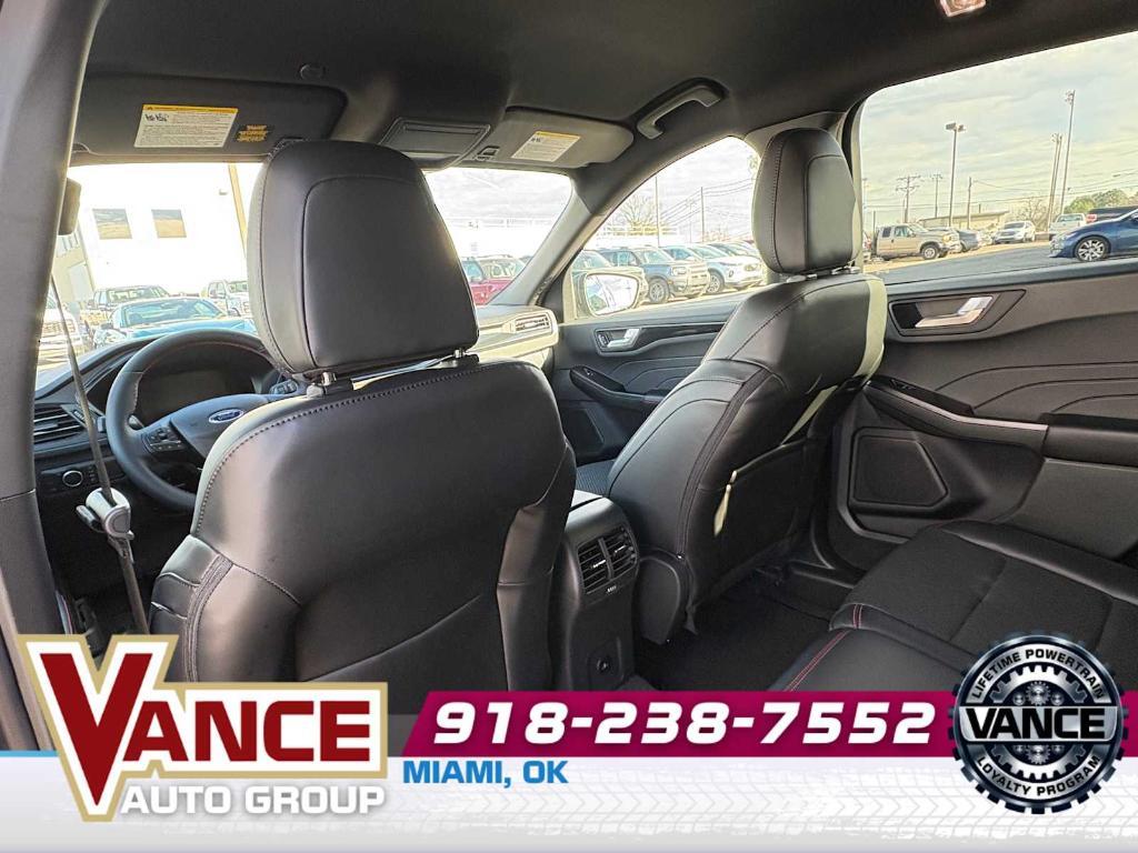 new 2026 Ford Escape car, priced at $31,175