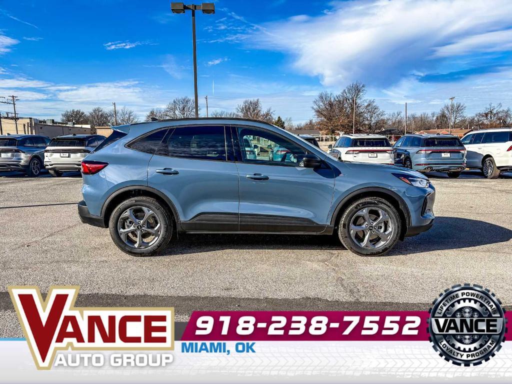 new 2026 Ford Escape car, priced at $31,175