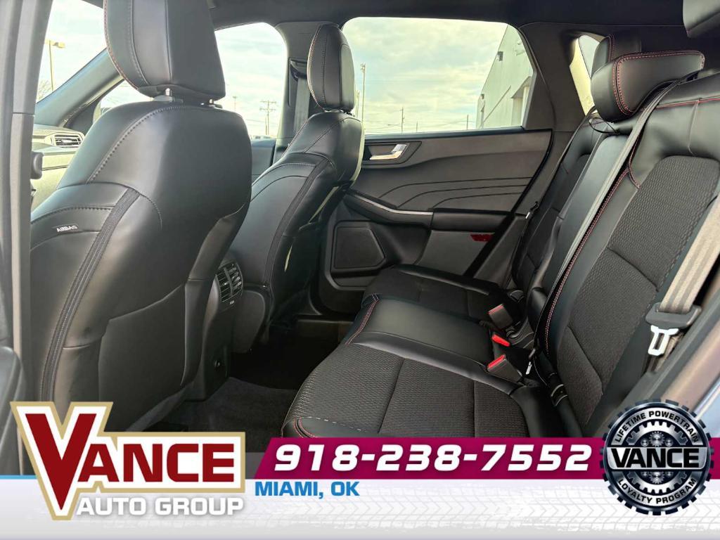 new 2026 Ford Escape car, priced at $31,175