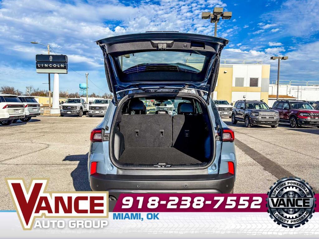 new 2026 Ford Escape car, priced at $31,175