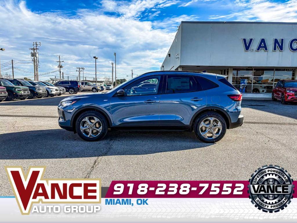new 2026 Ford Escape car, priced at $31,175