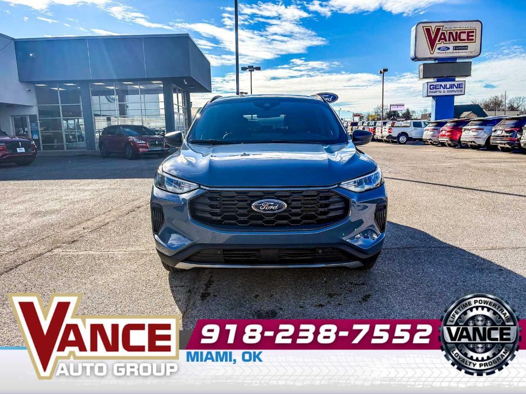 new 2026 Ford Escape car, priced at $31,175