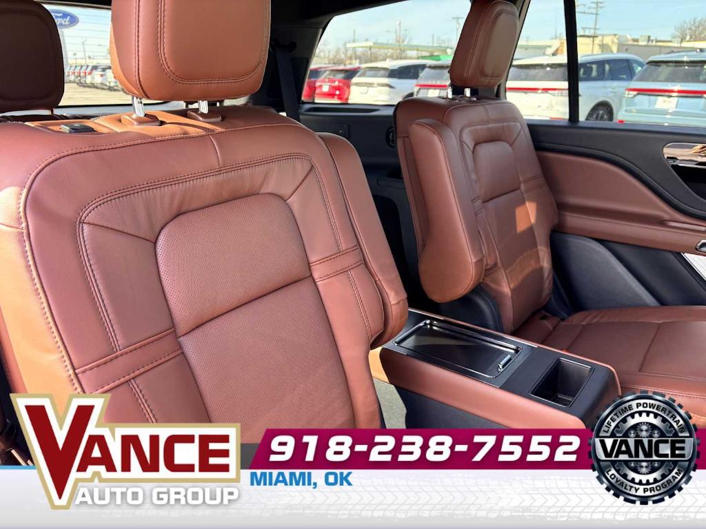 new 2026 Lincoln Aviator car, priced at $81,695