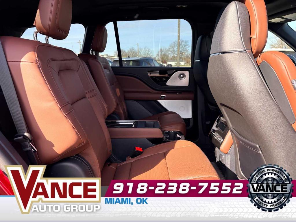 new 2026 Lincoln Aviator car, priced at $81,695