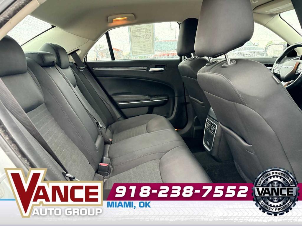 used 2022 Chrysler 300 car, priced at $22,271