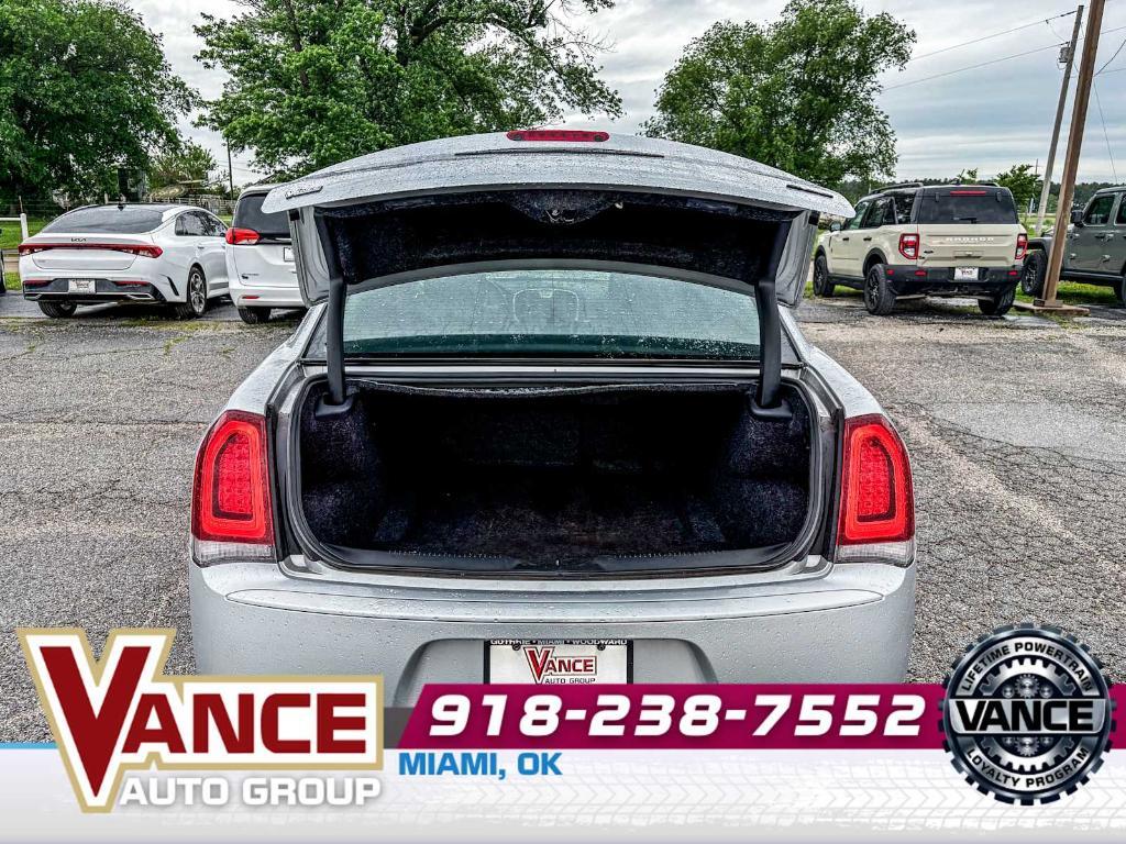 used 2022 Chrysler 300 car, priced at $22,271