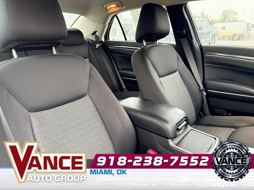 used 2022 Chrysler 300 car, priced at $22,271