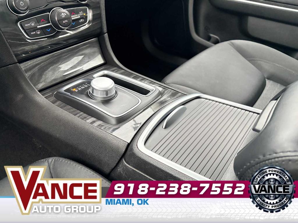 used 2022 Chrysler 300 car, priced at $22,271