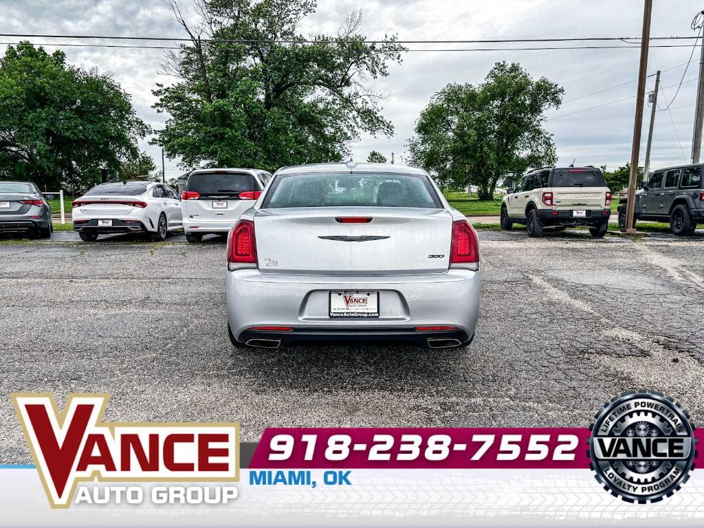 used 2022 Chrysler 300 car, priced at $22,271