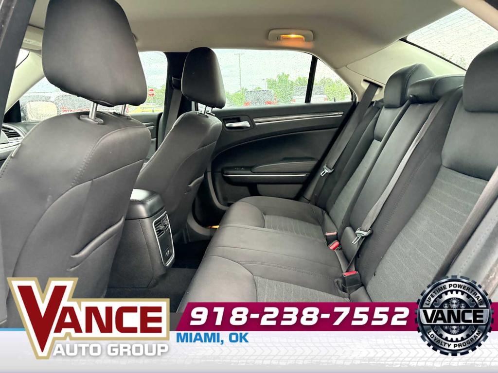 used 2022 Chrysler 300 car, priced at $22,271