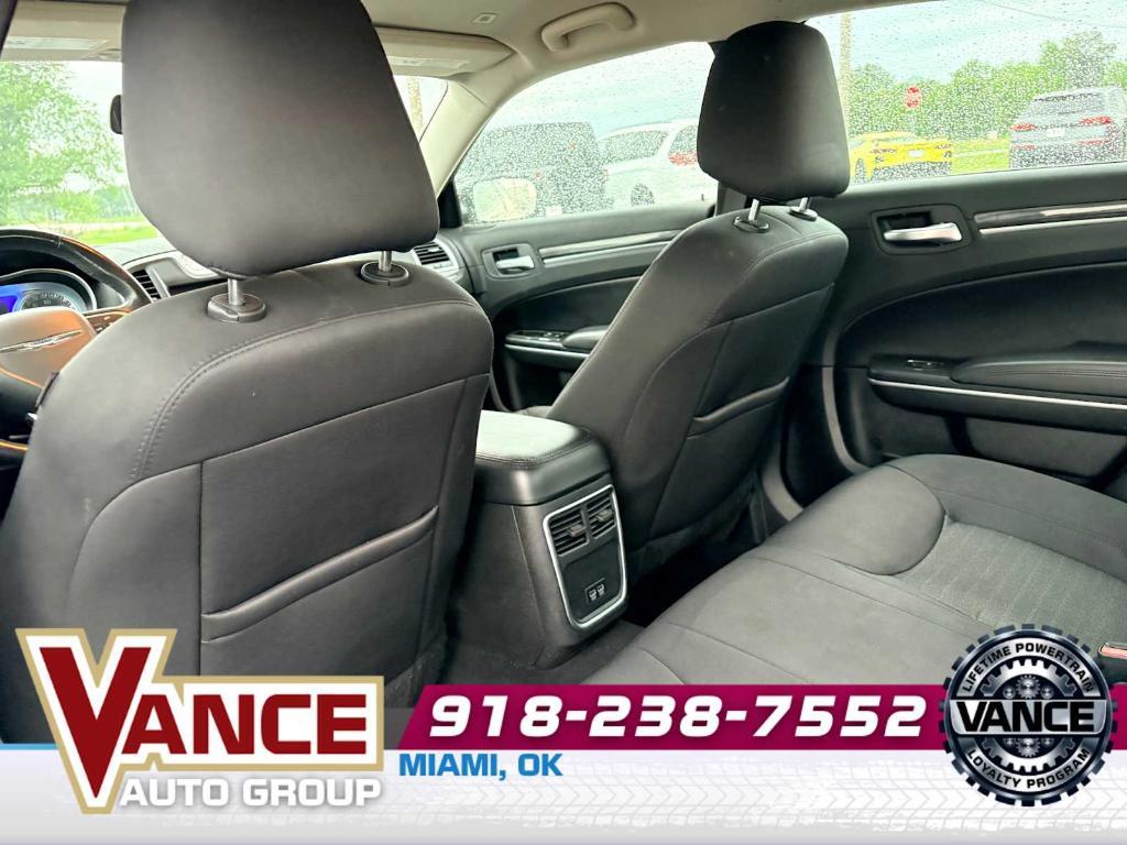 used 2022 Chrysler 300 car, priced at $22,271