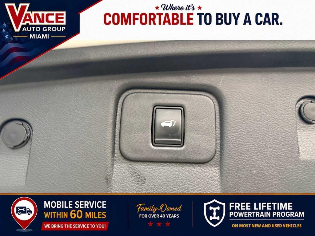 used 2023 Nissan Murano car, priced at $26,998