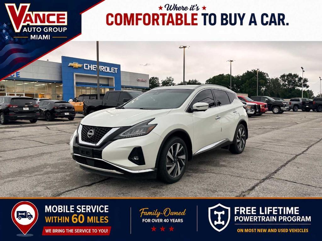 used 2023 Nissan Murano car, priced at $26,998