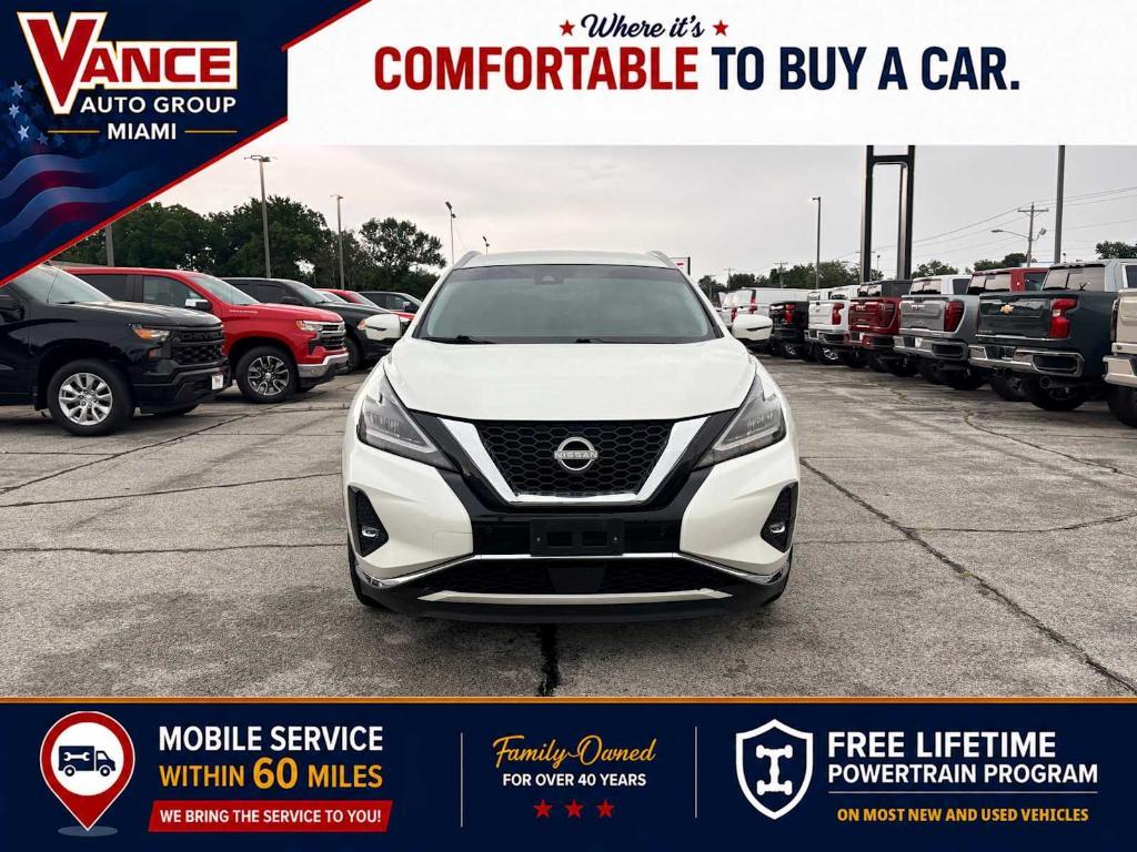 used 2023 Nissan Murano car, priced at $26,998
