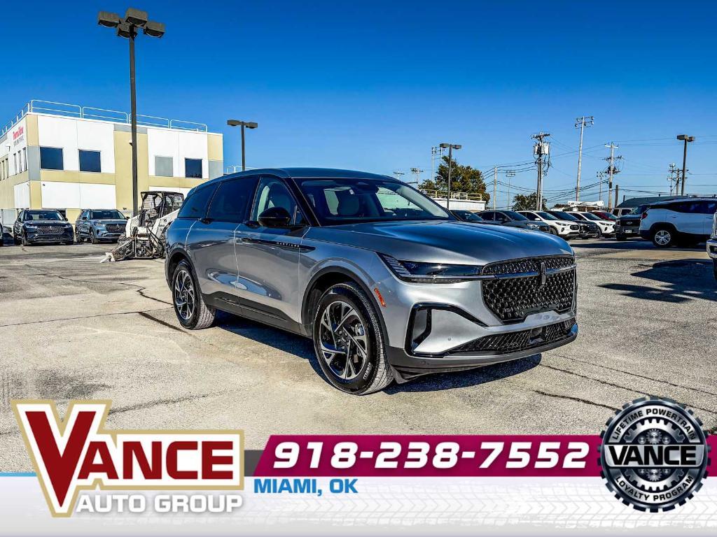 new 2026 Lincoln Nautilus car, priced at $53,071