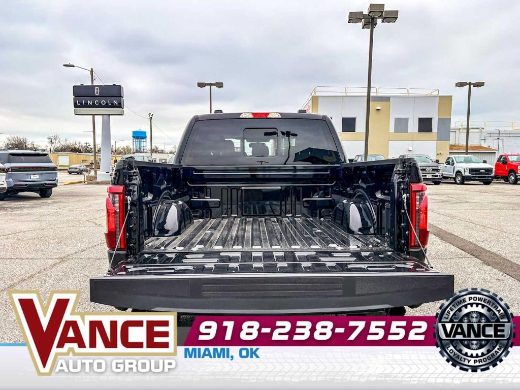 new 2026 Ford F-150 car, priced at $57,085