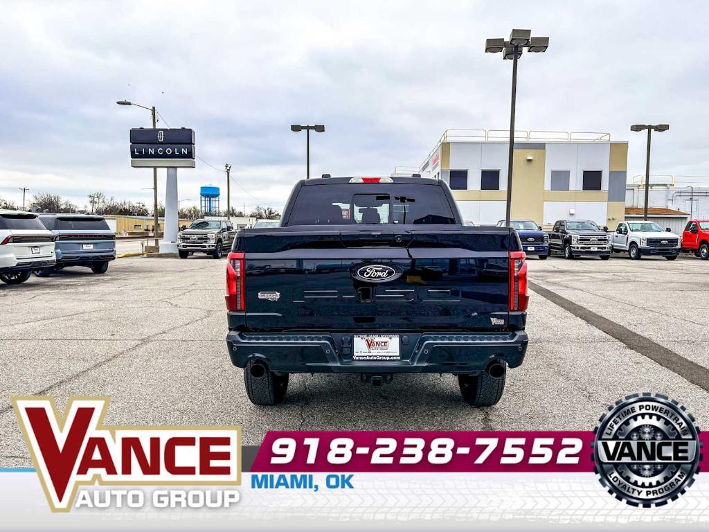 new 2026 Ford F-150 car, priced at $57,085