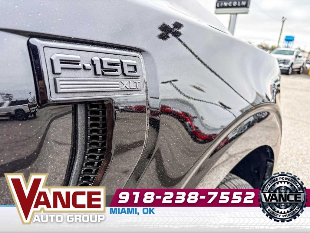 new 2026 Ford F-150 car, priced at $57,085