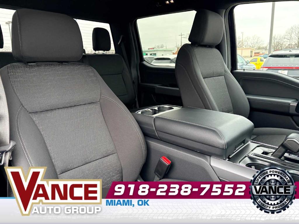 new 2026 Ford F-150 car, priced at $57,085