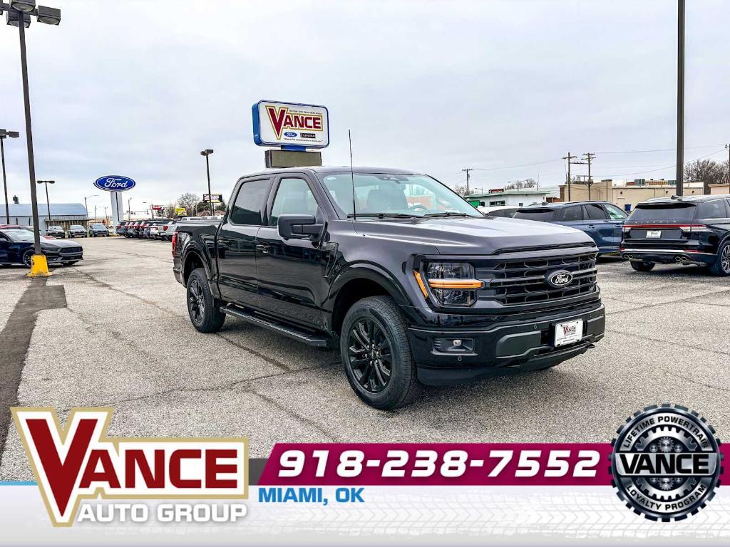 new 2026 Ford F-150 car, priced at $57,085