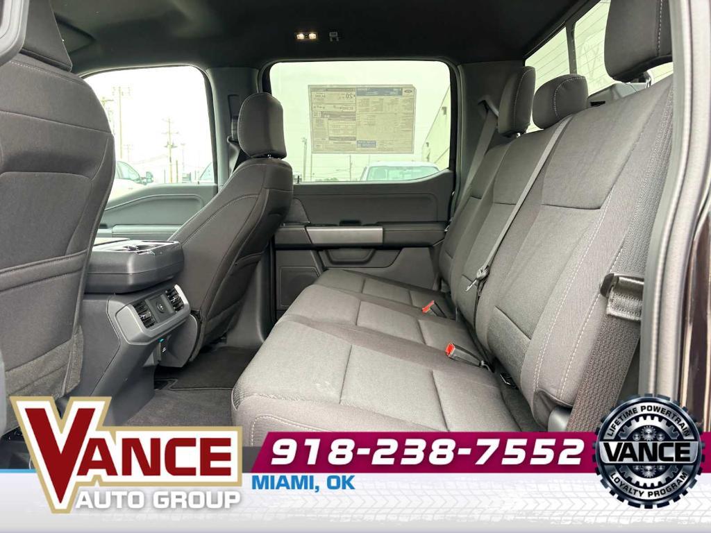 new 2026 Ford F-150 car, priced at $57,085