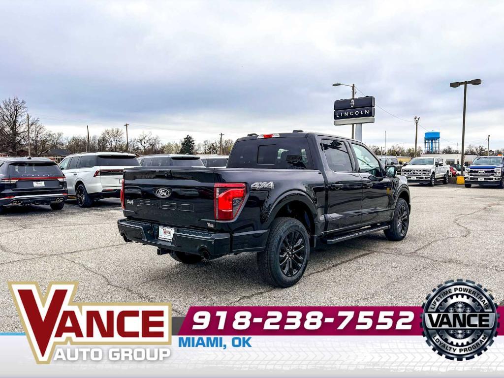 new 2026 Ford F-150 car, priced at $57,085