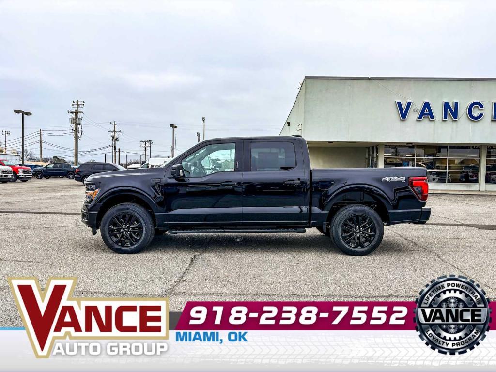 new 2026 Ford F-150 car, priced at $57,085