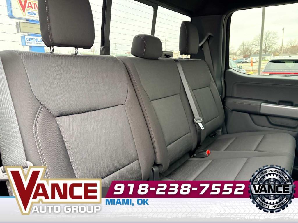 new 2026 Ford F-150 car, priced at $57,085