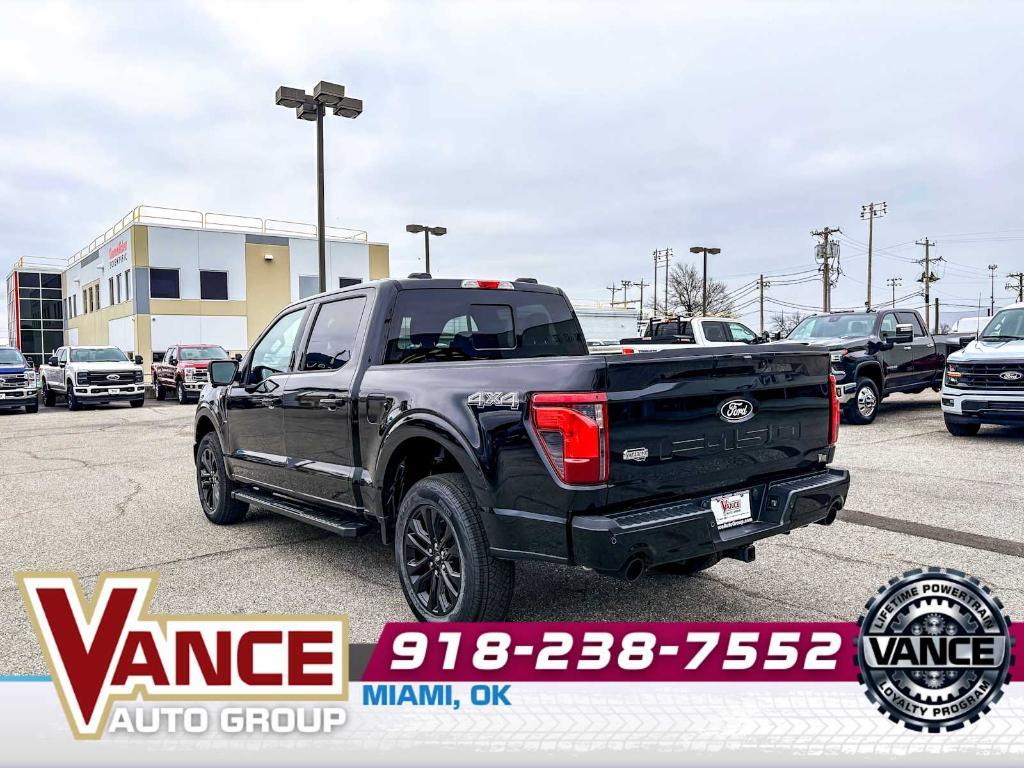 new 2026 Ford F-150 car, priced at $57,085