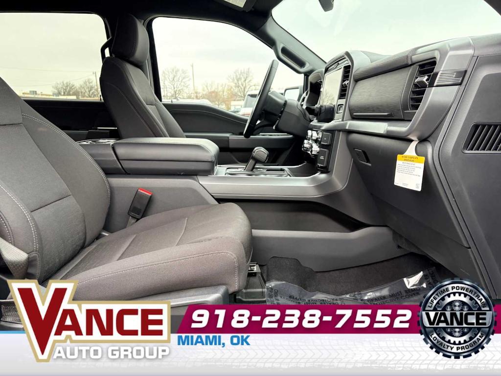 new 2026 Ford F-150 car, priced at $57,085