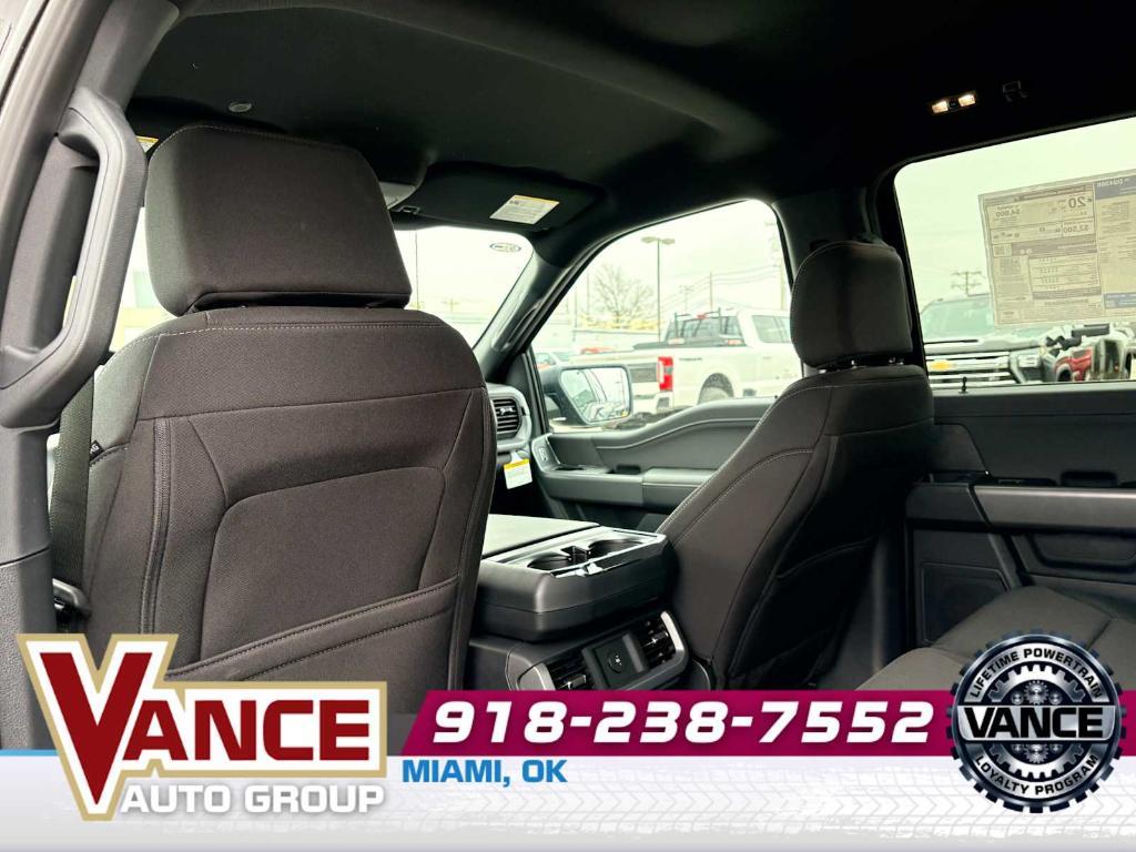 new 2026 Ford F-150 car, priced at $57,085