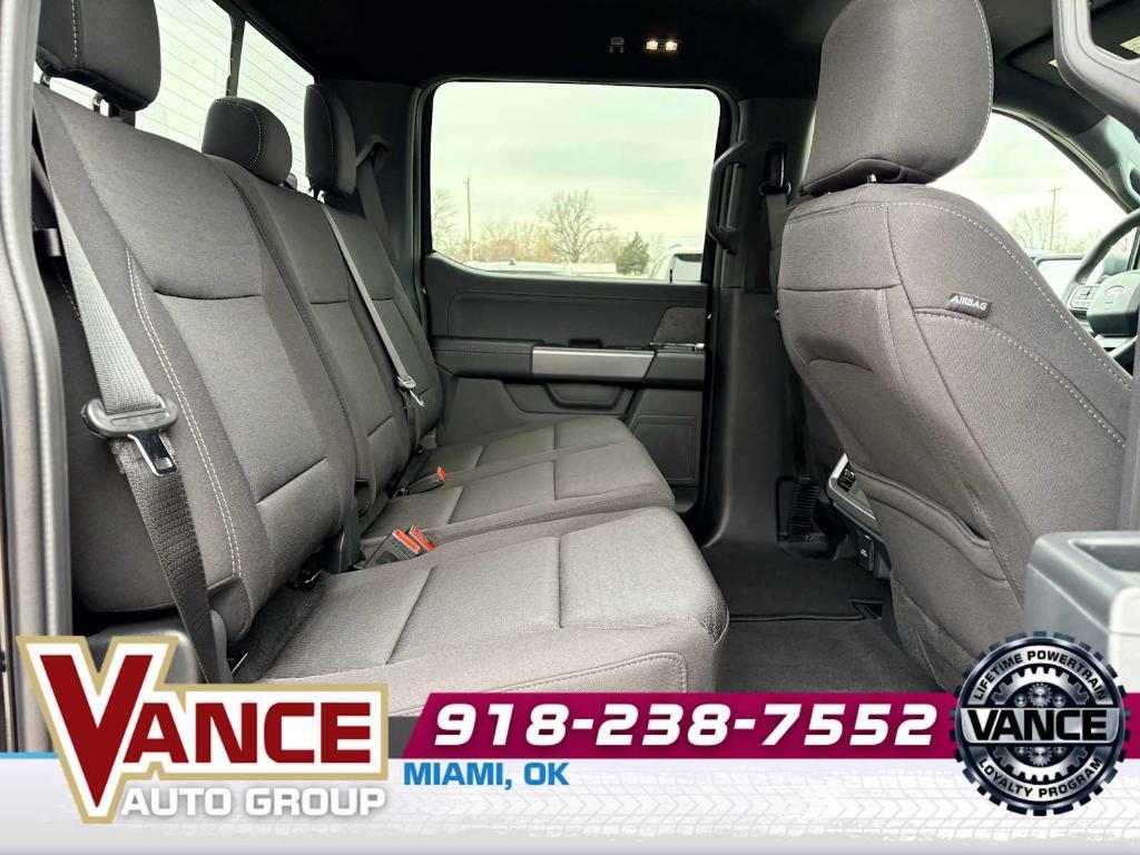 new 2026 Ford F-150 car, priced at $57,085