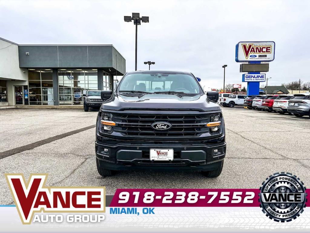 new 2026 Ford F-150 car, priced at $57,085