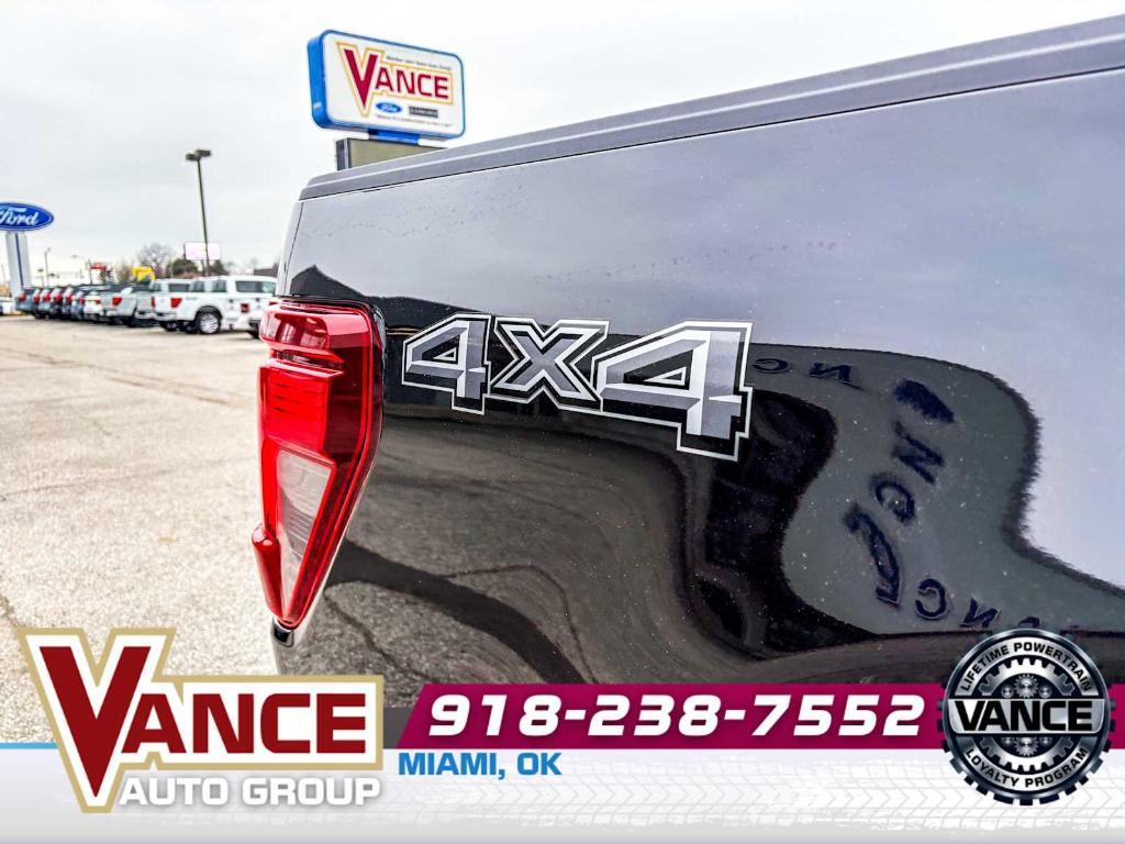 new 2026 Ford F-150 car, priced at $57,085