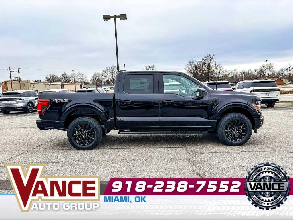 new 2026 Ford F-150 car, priced at $57,085