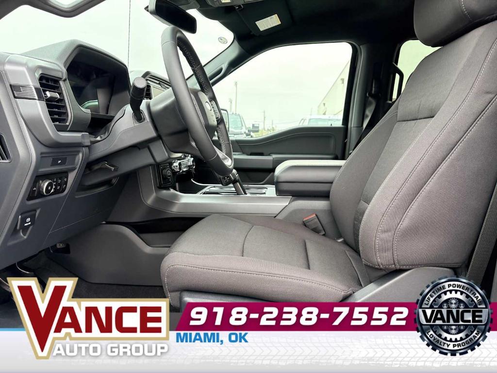 new 2026 Ford F-150 car, priced at $57,085