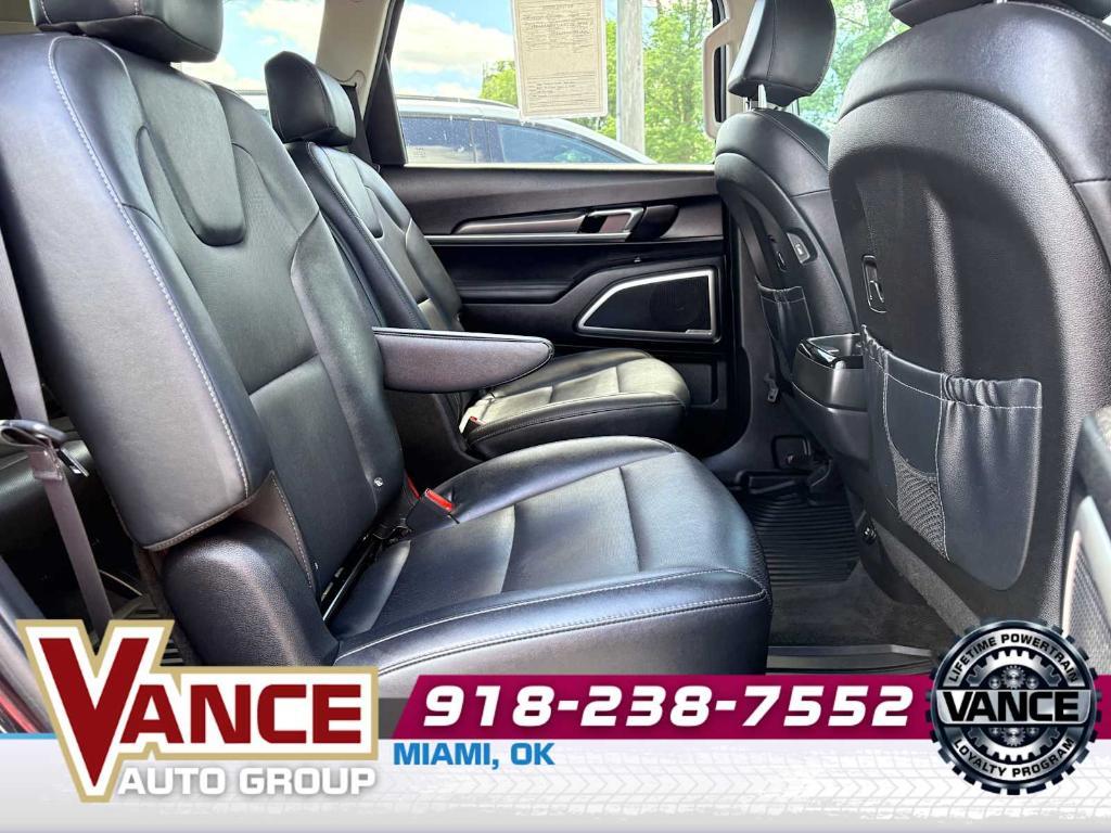 used 2022 Kia Telluride car, priced at $24,497