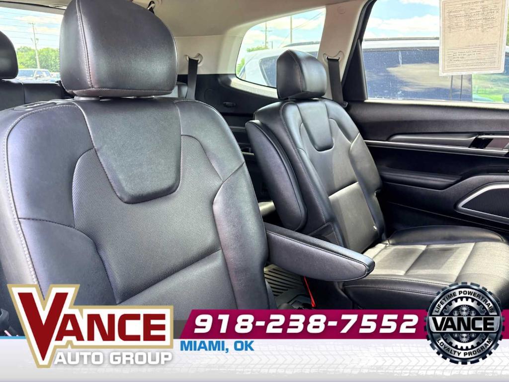 used 2022 Kia Telluride car, priced at $24,497