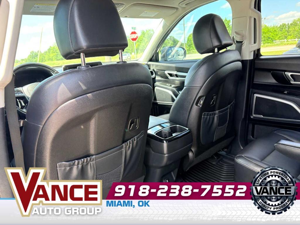 used 2022 Kia Telluride car, priced at $24,497